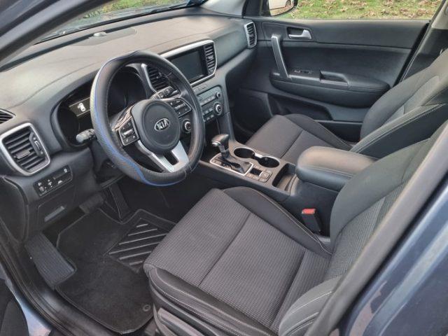 KIA Sportage 1.6 CRDI 136 CV DCT7 AWD Energy