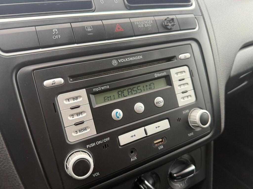 Volkswagen Polo 1.2 Comfortline 70cv 5p