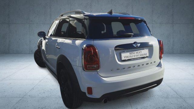 MINI Countryman 2.0 Cooper D Countryman Aut.