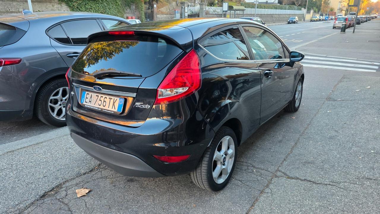 Ford Fiesta Fiesta+ 1.4 3 porte Bz.- GPL