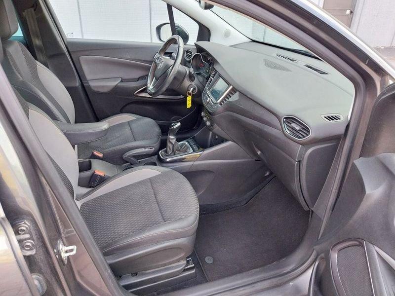 Opel Crossland X 1.2 83cv my18.5