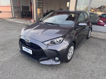 Toyota Yaris 1.0 con impianto GPL Active
