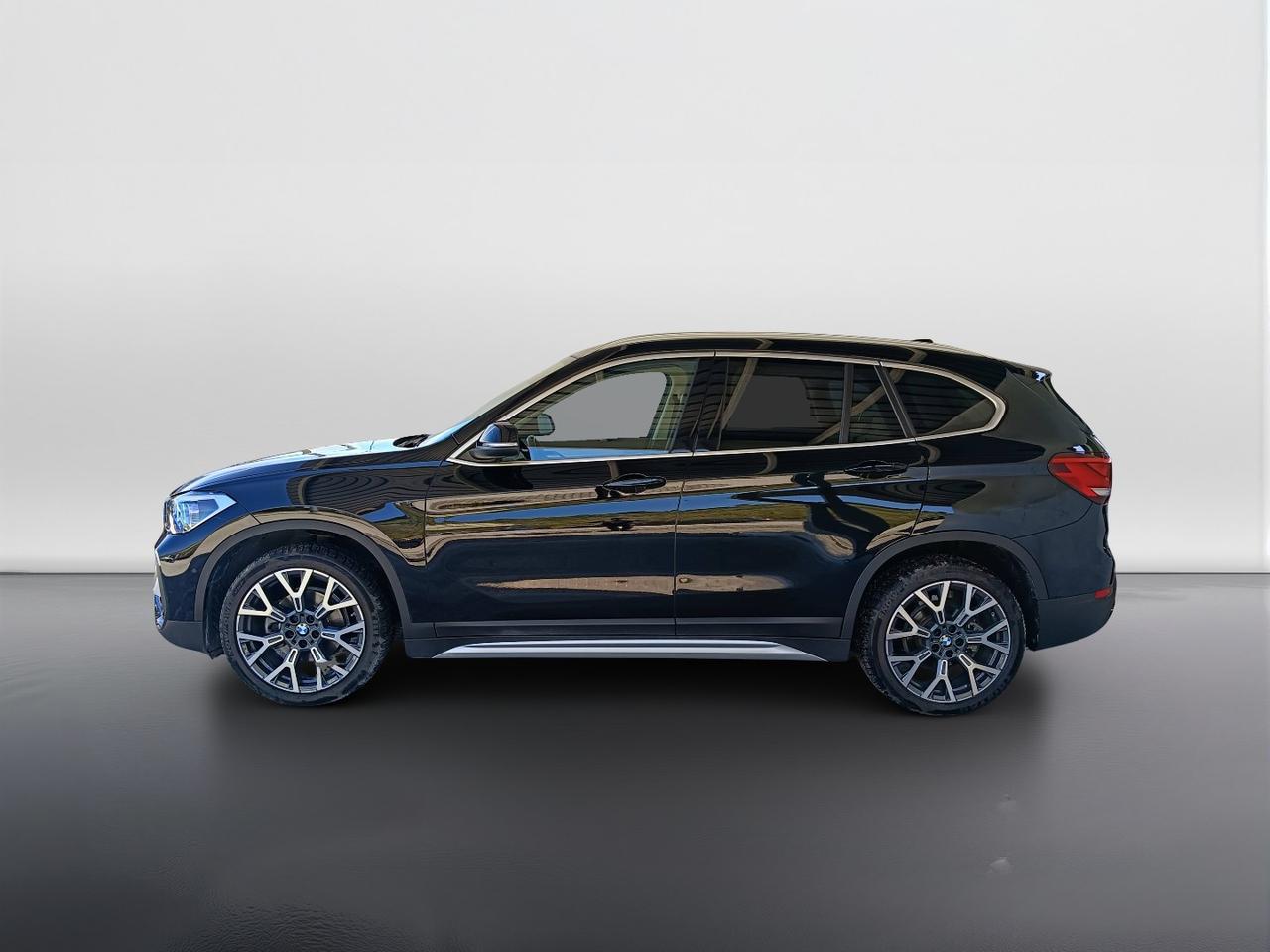 BMW X1 F48 2019 - X1 sdrive18d xLine Plus auto