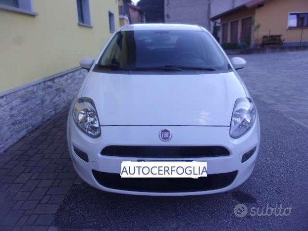 FIAT Punto III 2012 5p 1.2 Easy-UNICO PROPRIETAR