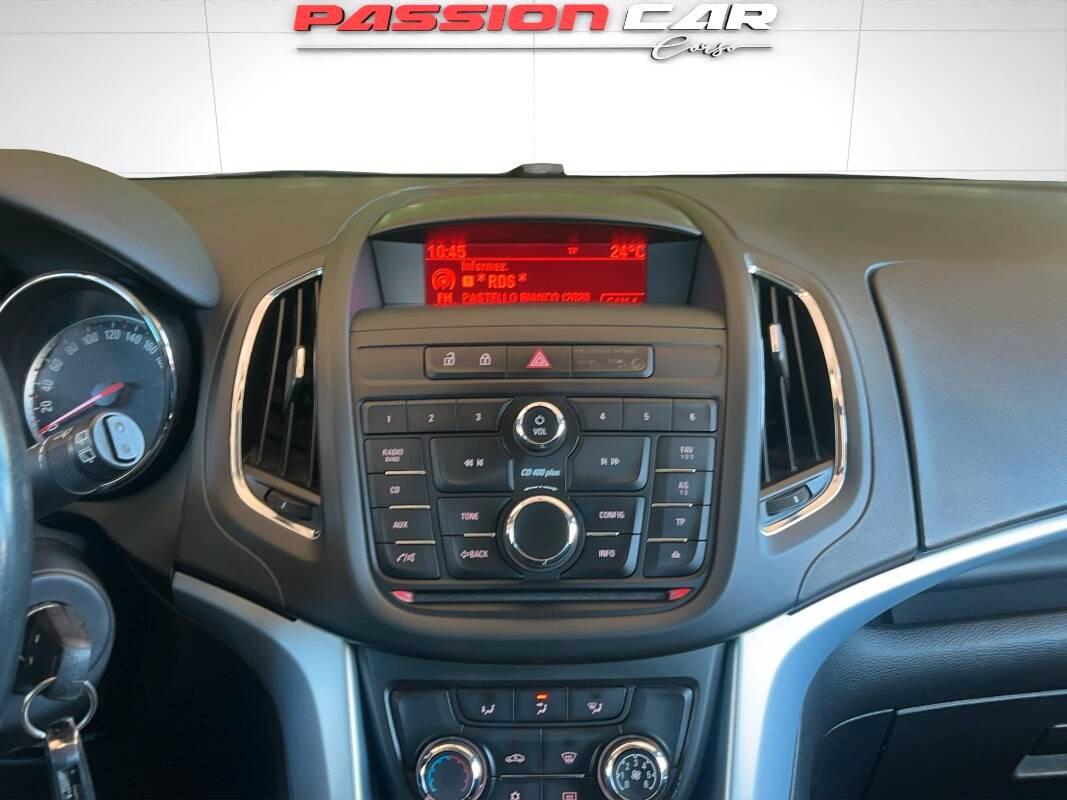 Opel Zafira 2.0 cdti Cosmo 110cv