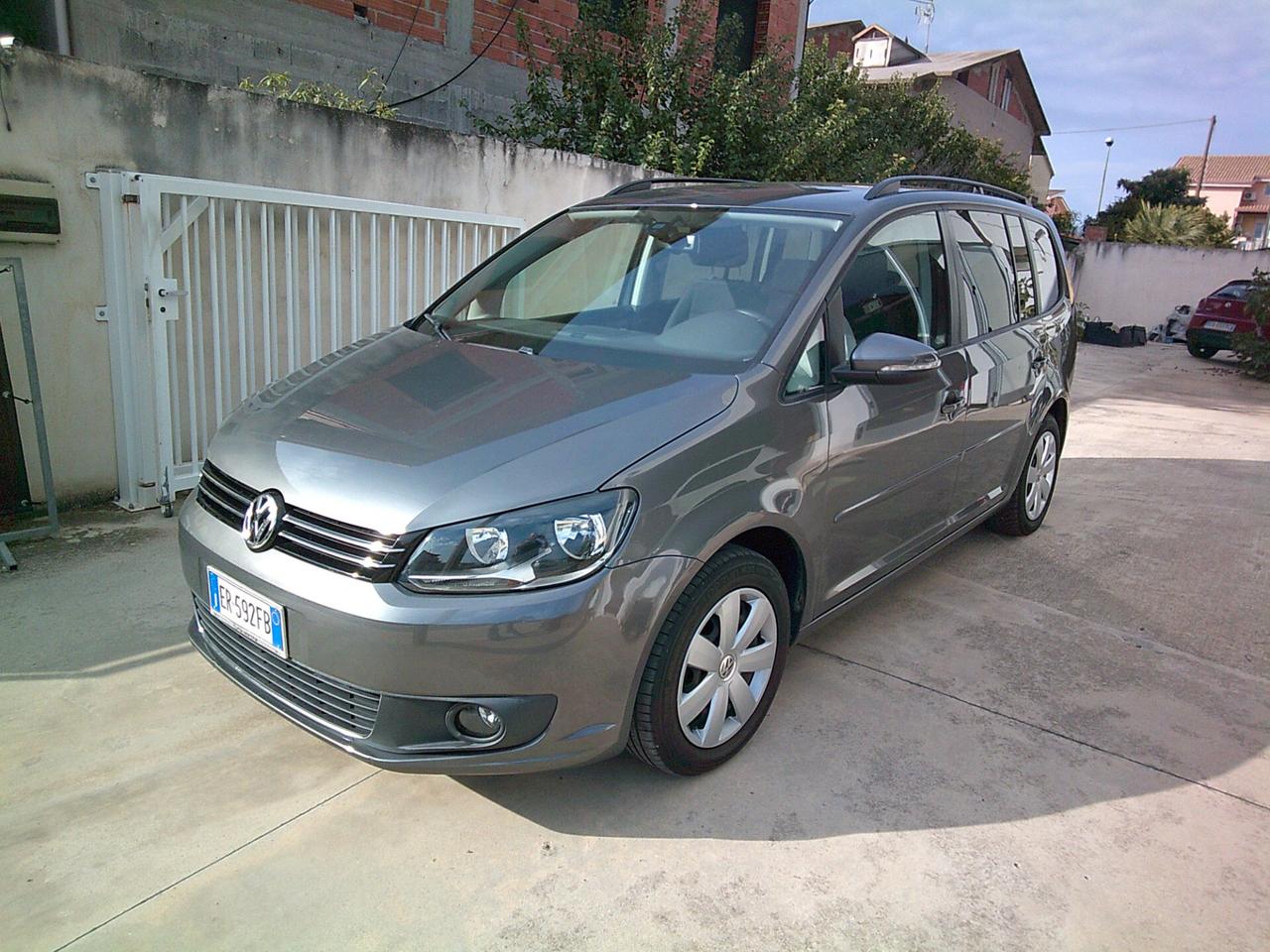 Volkswagen Touran 1.6 TDI