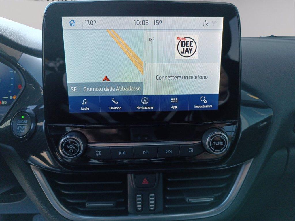 FORD Puma 1.0 EcoBoost Hybrid 125 CV S&S aut. ST-Line del 2022