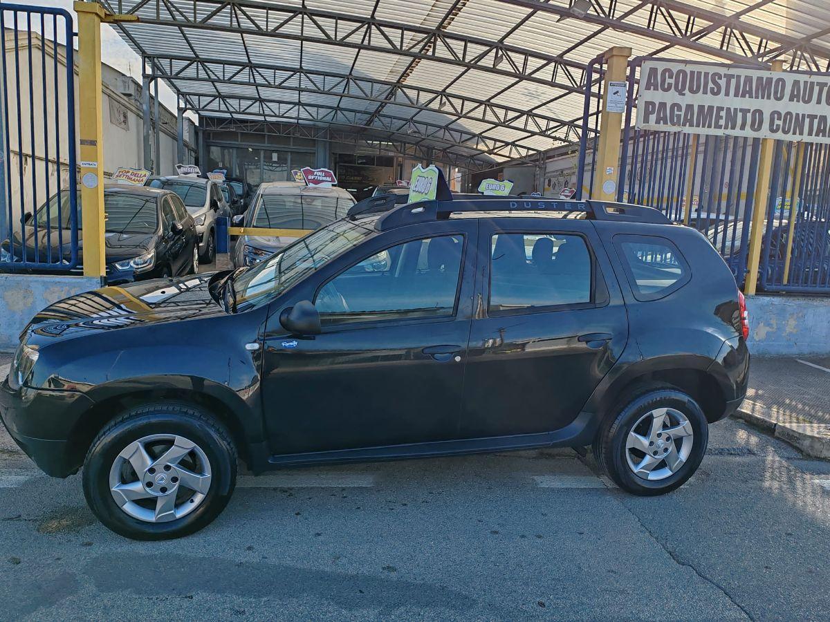 DACIA Duster 1.5 dCi 110 CV 4x2 Ambiance 2016