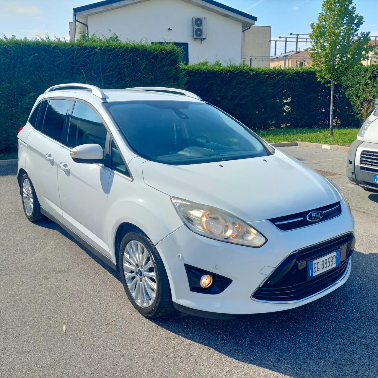 Ford C-Max 7posti 1.5tdci euro5 pronto uso