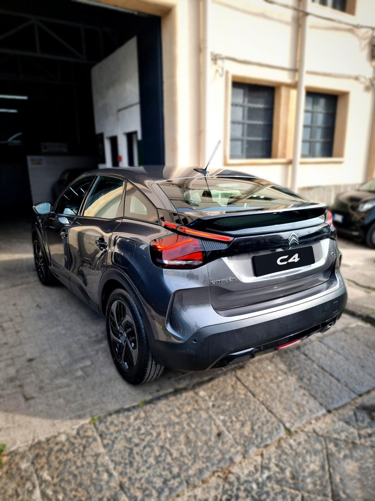 Citroen C4 X BlueHDI 130 S&S EAT8 Shine Pack