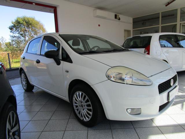 FIAT Grande Punto 1.4 GPL 5 porte Actual