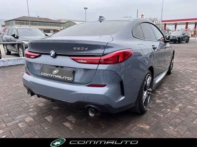 BMW 220 d Gran Coupé Msport aut. "LISTINO ?61.561"