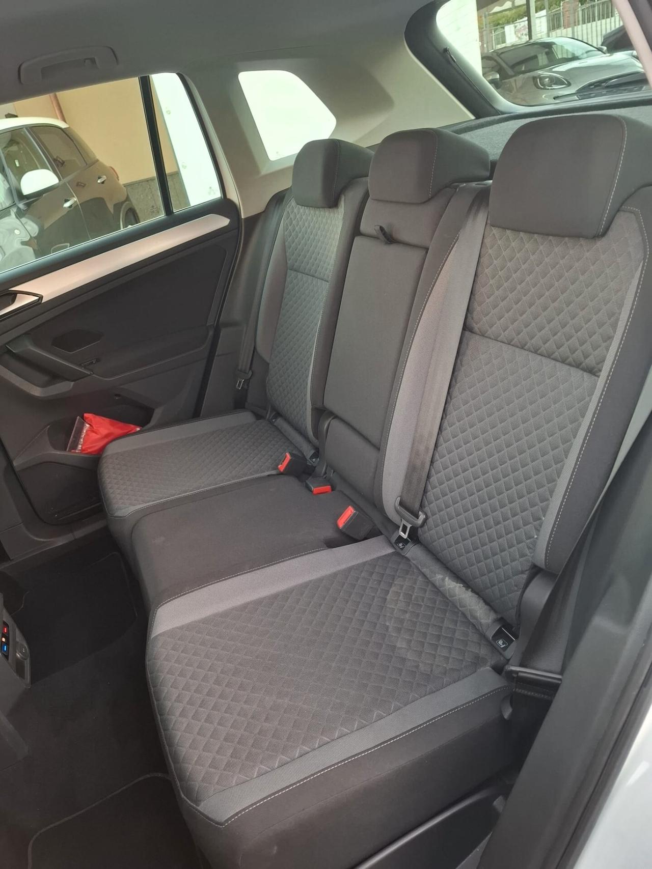 Volkswagen Tiguan 2.0 TDI BMT - 2017