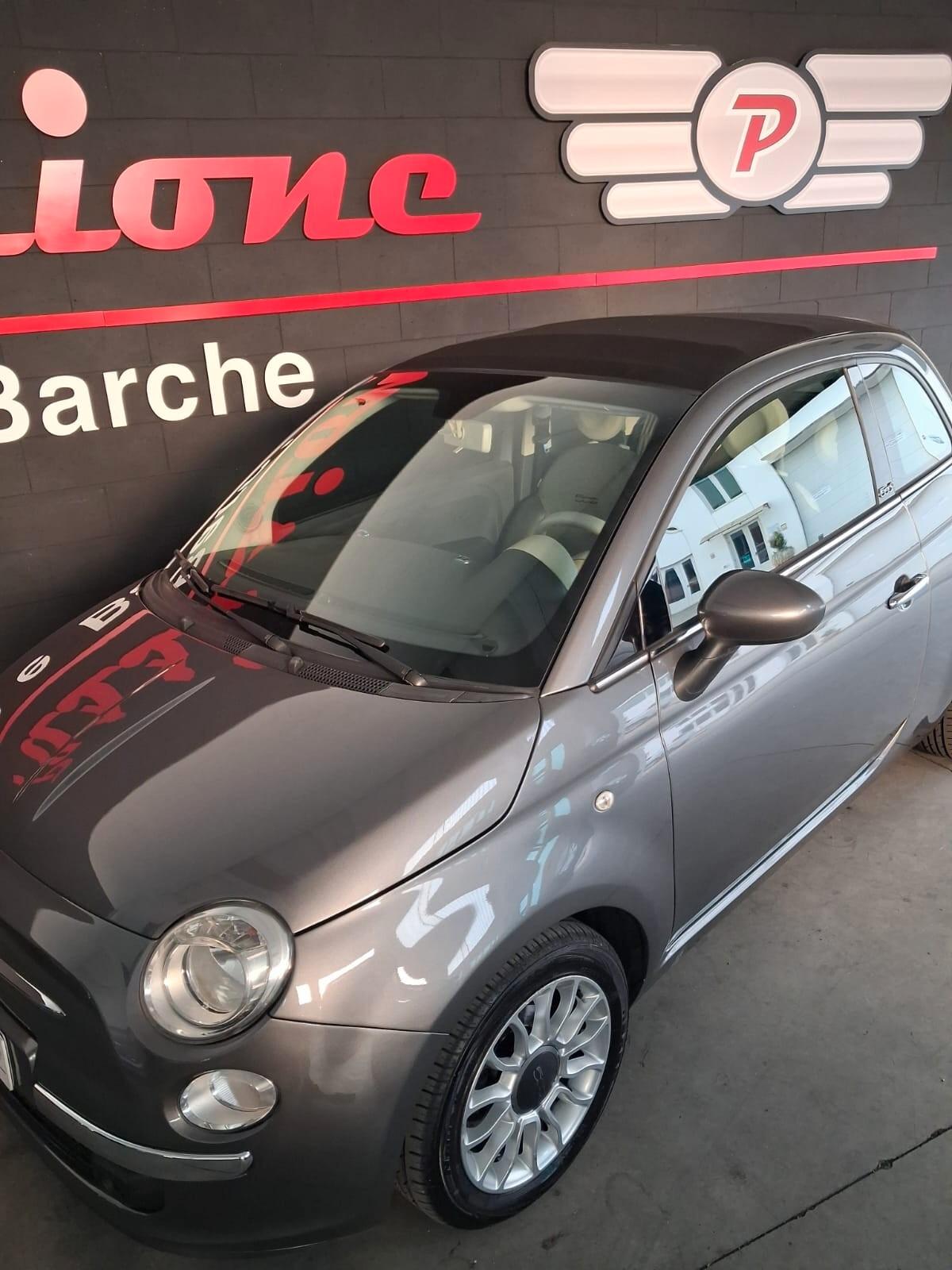 Fiat 500 CABRIO COME NUOVA