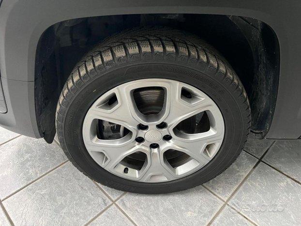 JEEP Renegade 1.3 T4 190CV PHEV 4xe AT6 Limited-