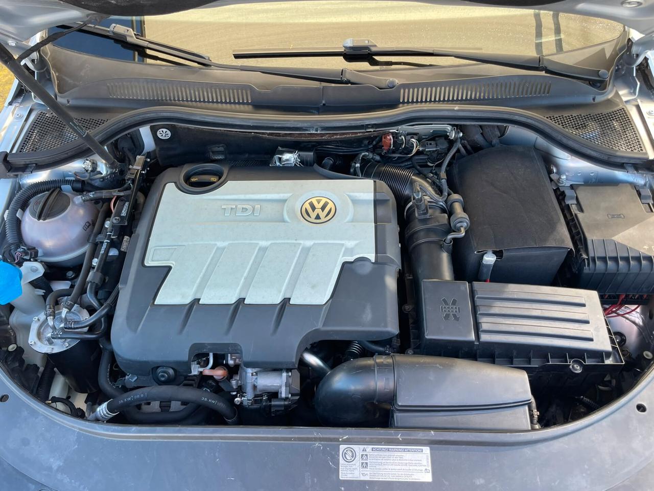 Volkswagen Passat CC 2.0 TDI 170CV DPF
