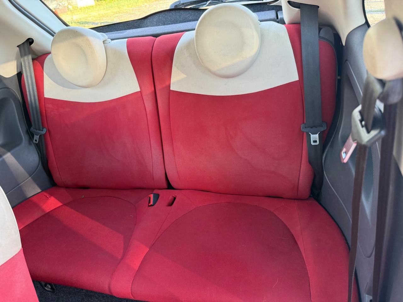 Fiat 500 1.3 Multijet neopatentati
