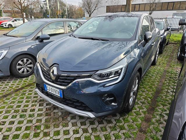RENAULT Captur 1.6 E Tech phev Intens 160cv auto my21