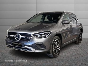 MERCEDES-BENZ GLA 250 e hybrid EQ Sport Plus