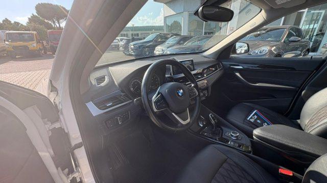 BMW X1 sDrive18d xLine Plus **UNICO PROPRIETARIO**