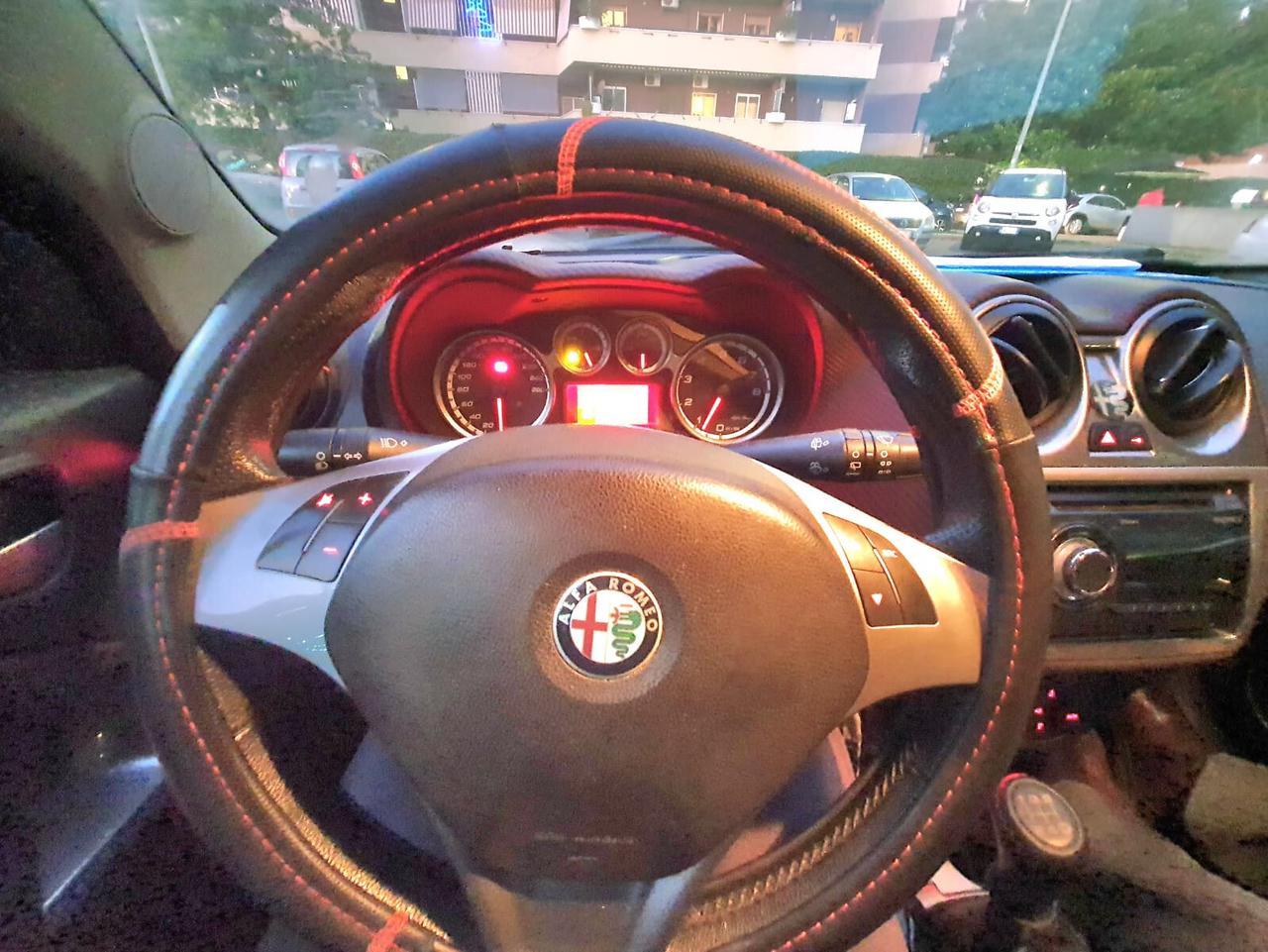 Alfa Romeo MiTo 1.4 T 120 CV GPL Distinctive