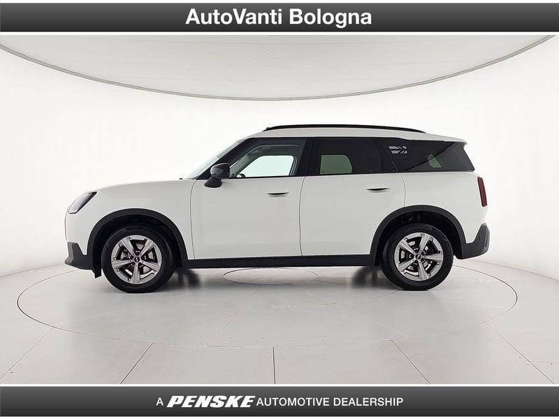 MINI Countryman Mini Countryman 2.0 48V D Classic auto