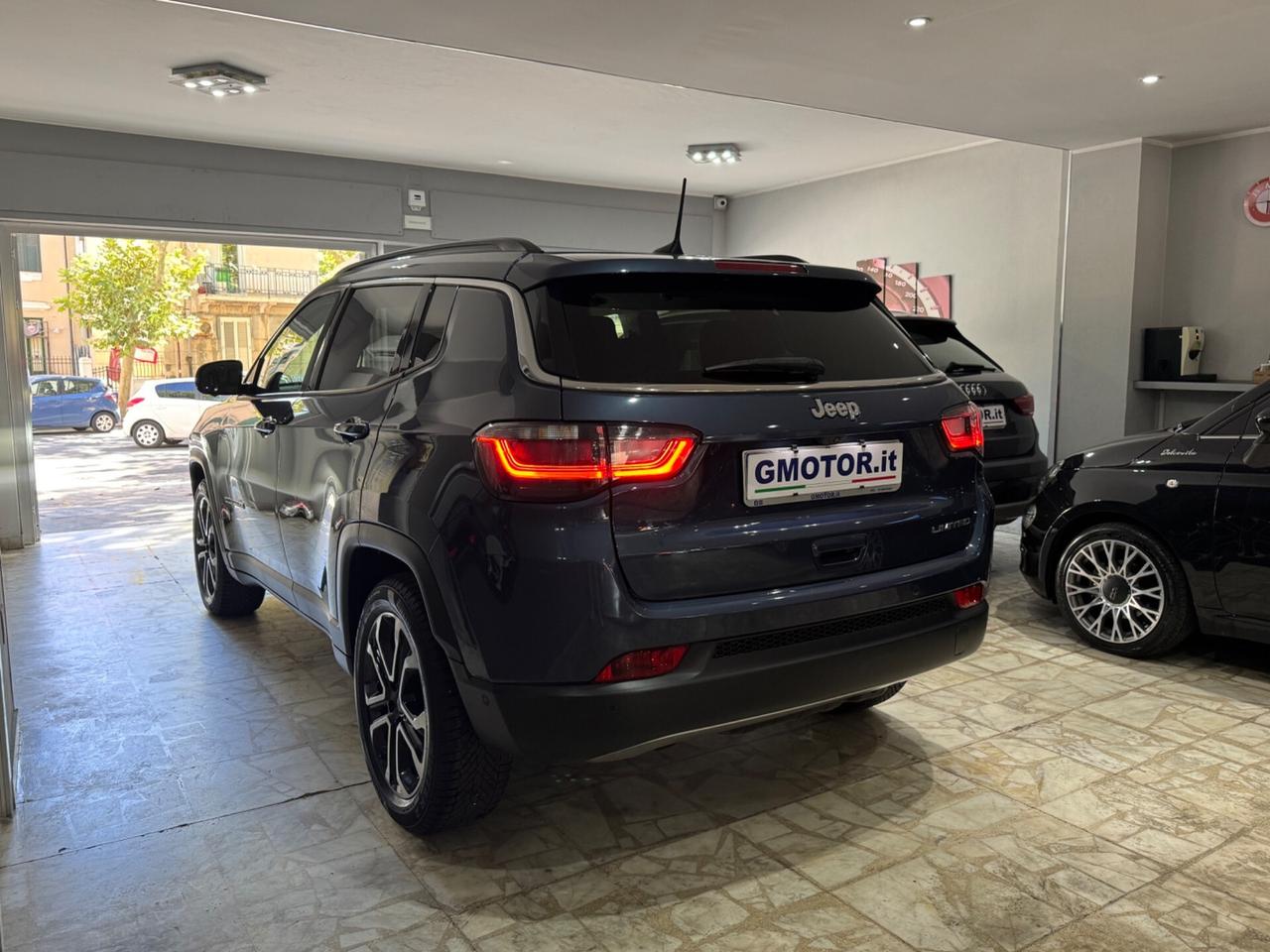 Jeep Compass 1.6 MJT 131CV Limited Aziendale