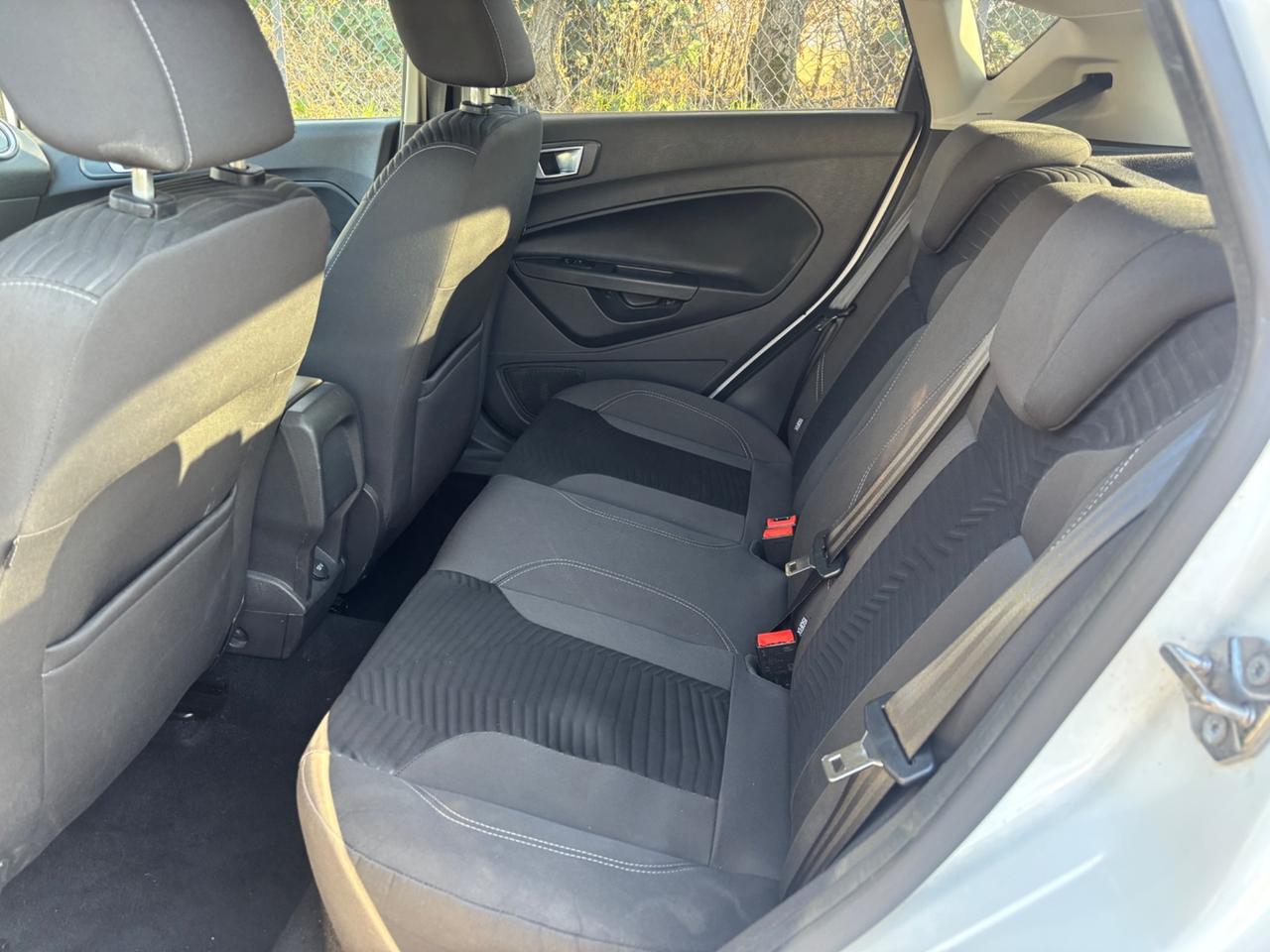 Ford Fiesta 1.4 5 porte Bz.- GPL