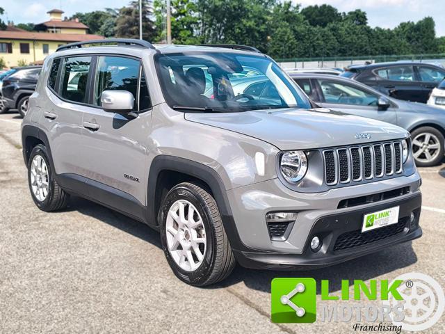 JEEP Renegade 1.6 Mjt 130 CV Limited GARANTITA NEOPATENTATI