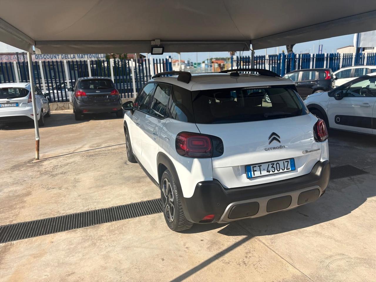 Citroen C3 Aircross C3 Aircross PureTech 110 S&S Shine GPL