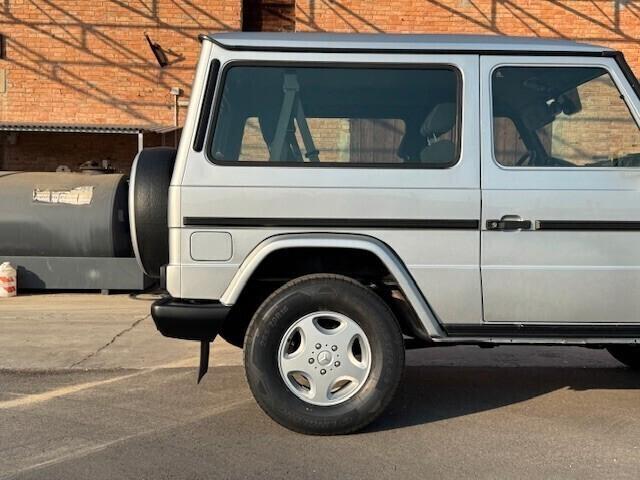 MERCEDES-BENZ G 270 CDI cat S.W.