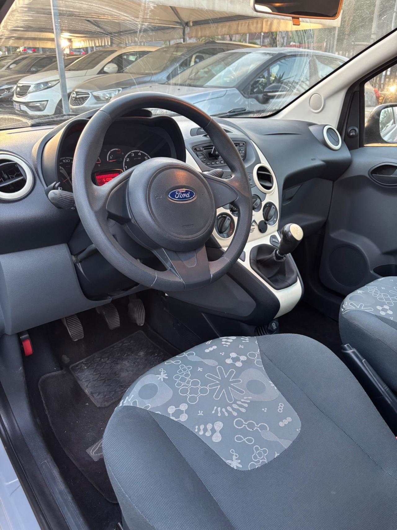 Ford Ka Ka+ 1.2 8V 69CV
