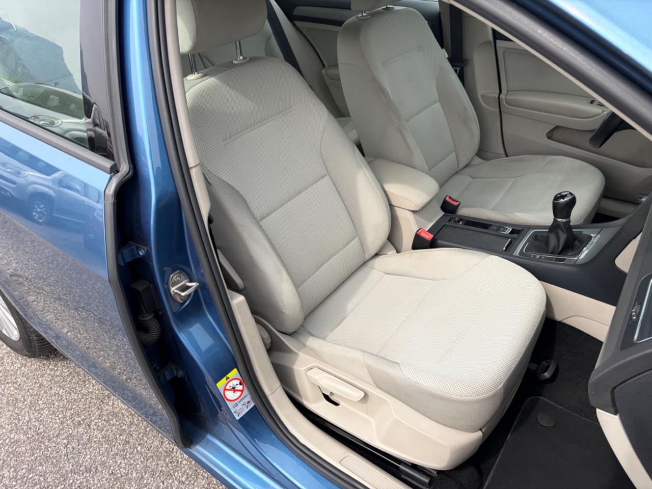Volkswagen Golf 1.6 TDI 5p. 4Motion Comfortline BlueMotion Technology