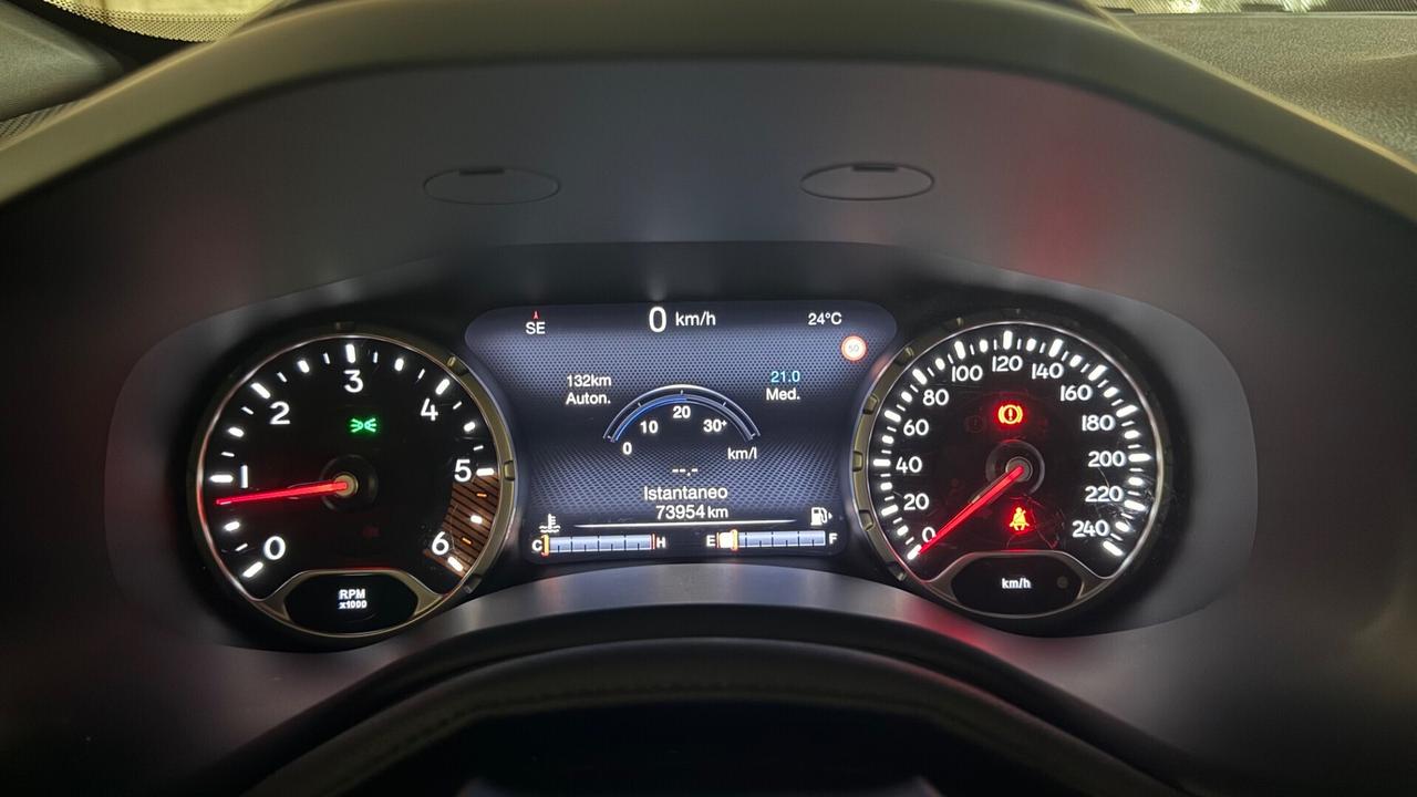 Jeep Renegade 1.6 Mjt 130 CV Limited 12/2022