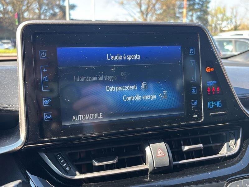 Toyota C-HR 1.8H (122CV) E-CVT Trend