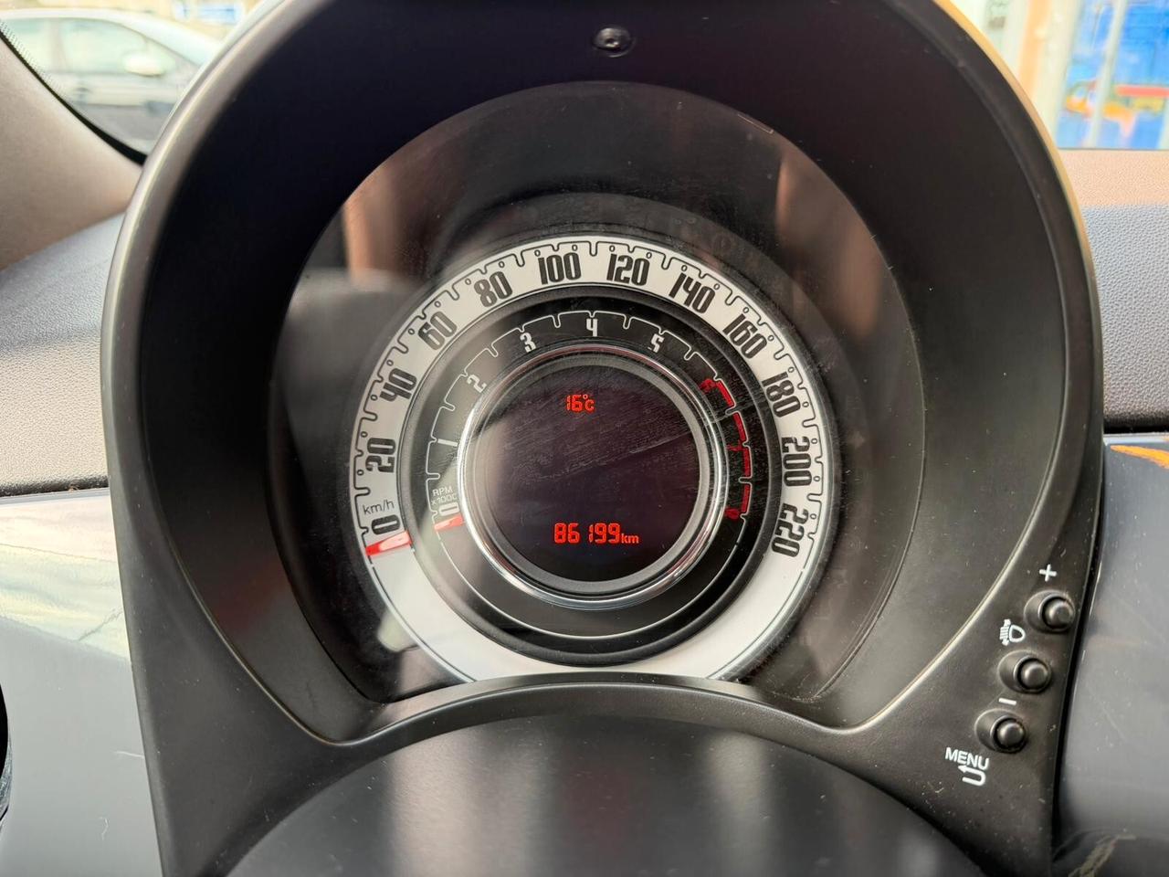 Fiat 500 C 1.0 Hybrid Cult