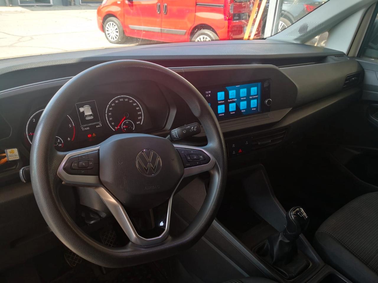 Volkswagen Caddy 2.0 TDI 122 CV Furgone Maxi ***PREZZO + IVA***