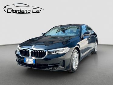Bmw Serie 5 520d 48V Business