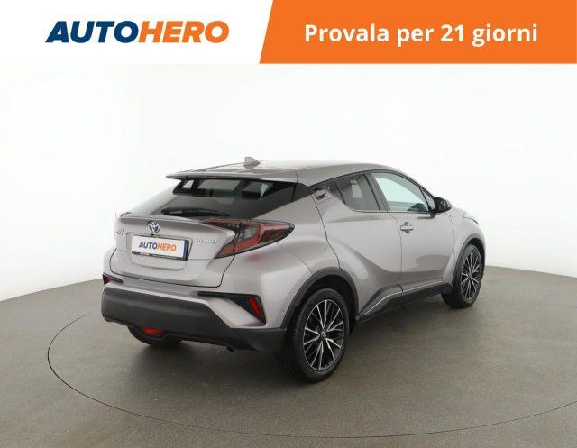 TOYOTA C-HR 1.8 Hybrid E-CVT Lounge