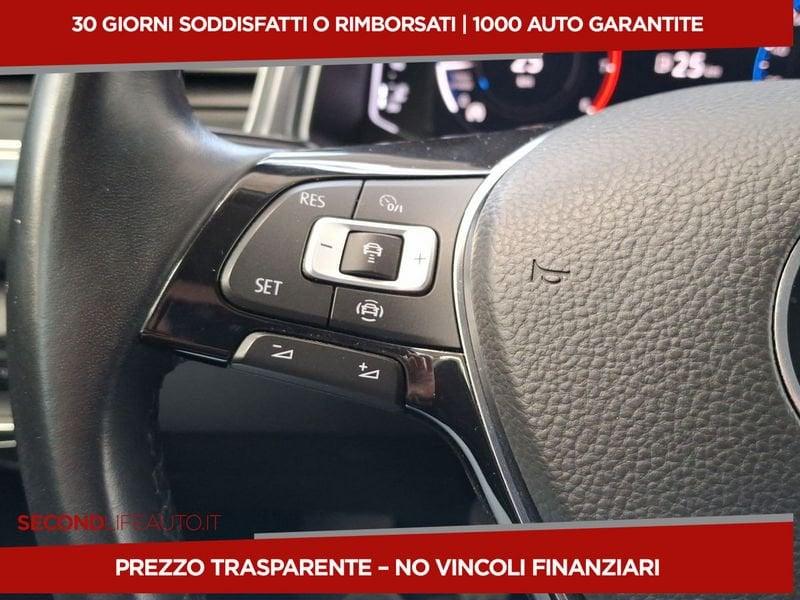 Volkswagen T-Roc 1.5 tsi Advanced