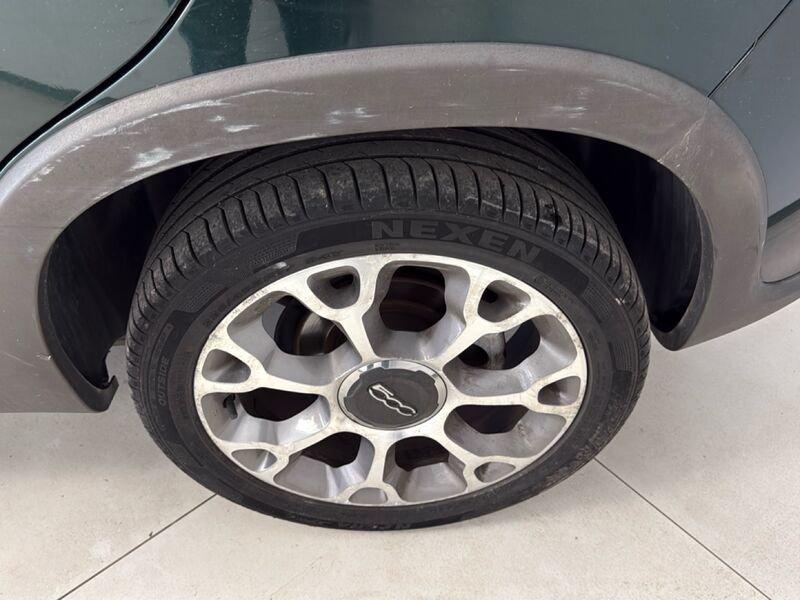 FIAT 500L 500L 1.6 Multijet 105 CV Trekking