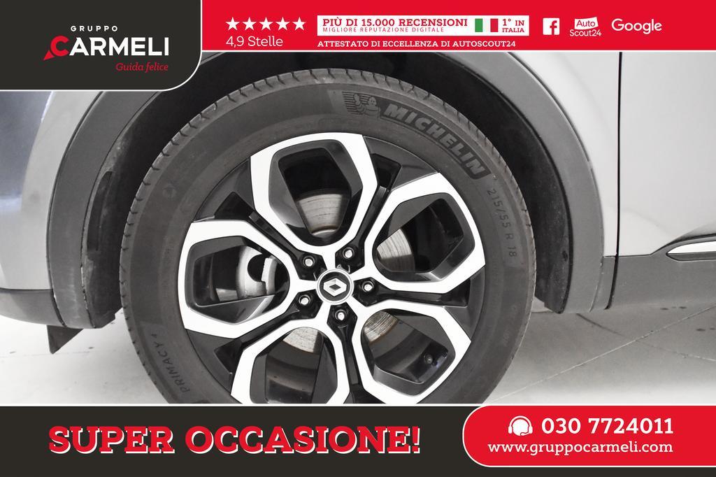 Renault Arkana 1.6 Hybrid Intens E-Tech Auto