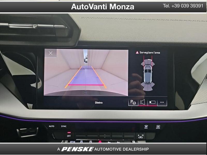 Audi A3 Sportback 40 TDI quattro S tronic S line Edition