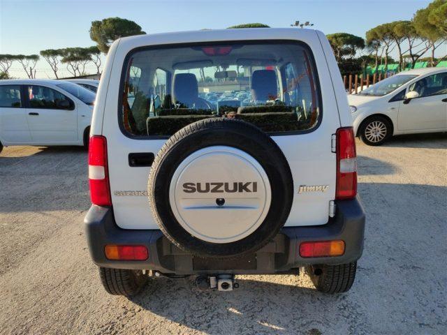 SUZUKI Jimny 1.3vvt Evolution GPL 4WD JX, BLUETOOTH,USB,AUX ..