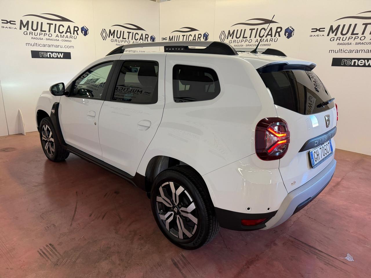 Dacia Duster 1.5 Blue dCi 8V 115 CV 4x2 Prestige