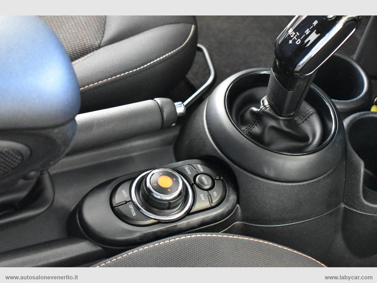 MINI Mini Cooper D Hype 5 porte