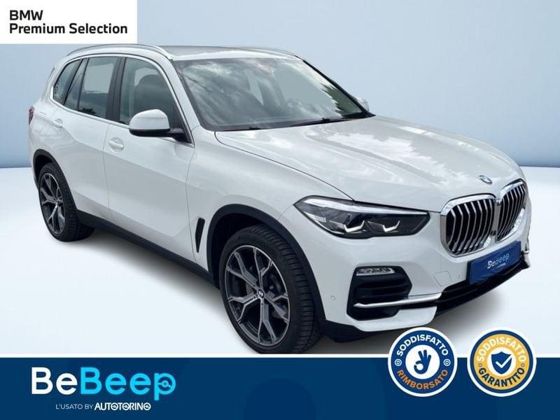 BMW X5 XDRIVE30D BUSINESS AUTO