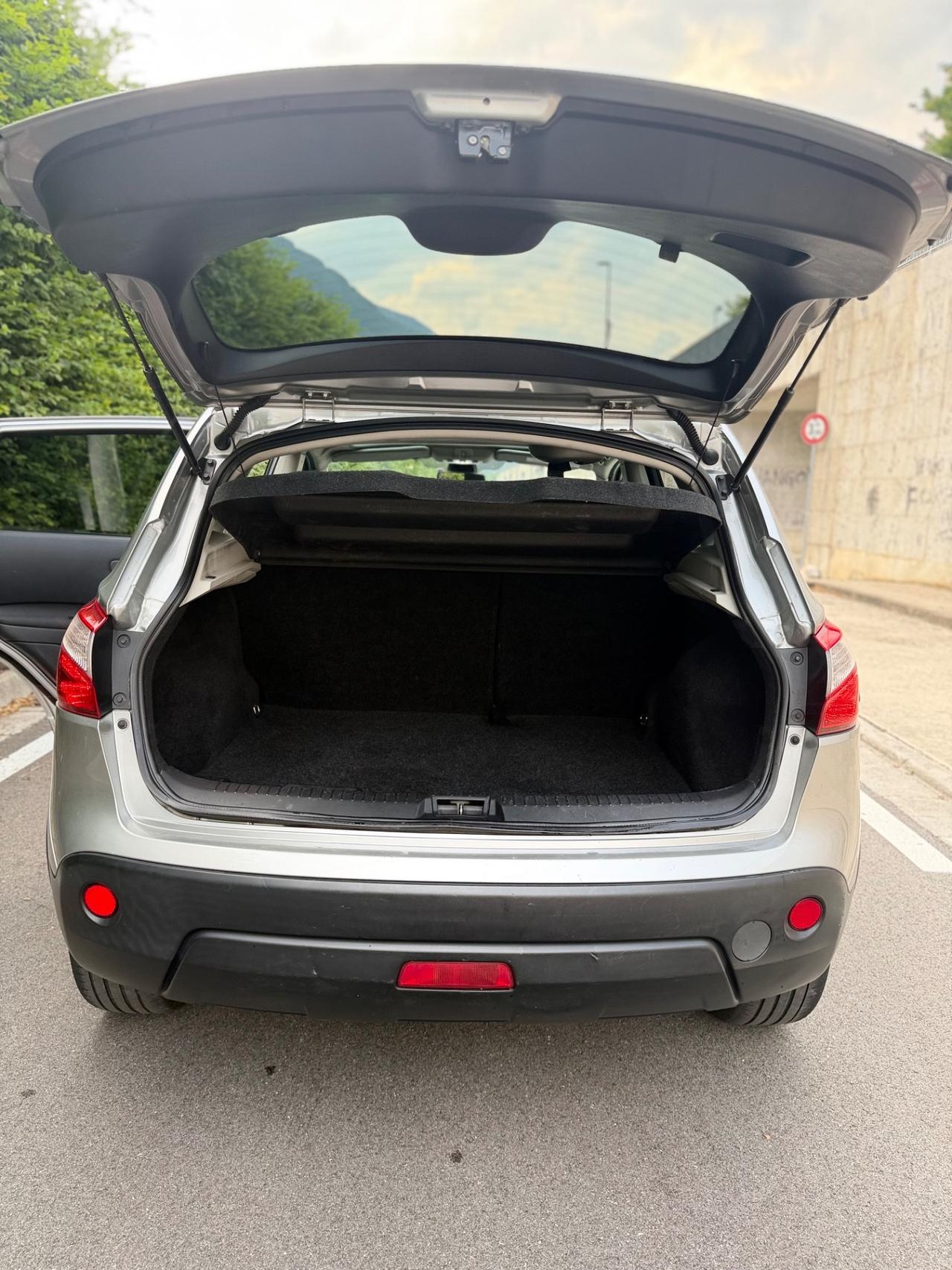 Nissan Qashqai 2.0 dCi 150cv 4x4