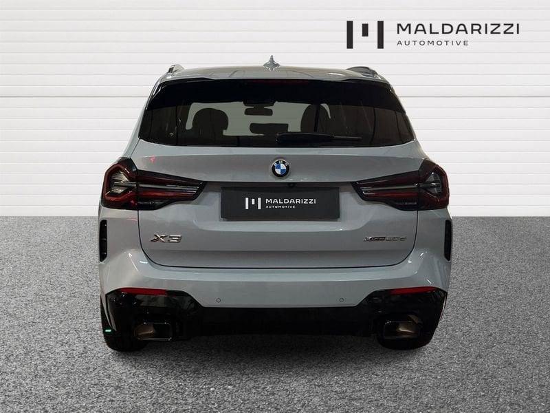 BMW X3 G01 2021 xdrive20d mhev 48V Msport auto