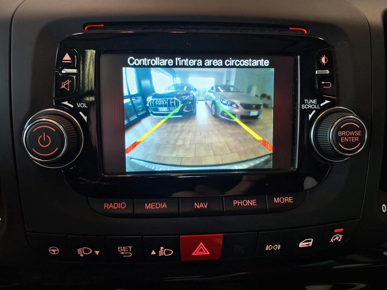 Fiat 500L 1.6 mjt Trekking 105cv*CINGHIA FATTA